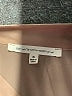 Symphony 100% Polyester Brown Long Sleeve Blouse Size S - photo 7