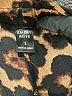 Emery Rose Animal Print Brown Casual Pants Size S - photo 4