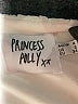 Princess Polly 100% Polyester White 3/4 Sleeve Blouse Size 2 - photo 7