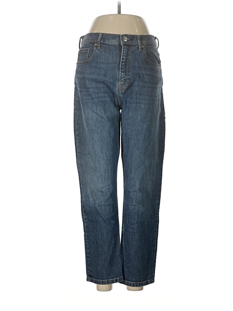 Pre-owned Everlane Jeans In Blue