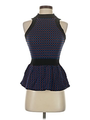 M Missoni Sleeveless Top (view 1)