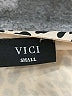 VICI Tan Ivory Tank Top Size S - photo 7