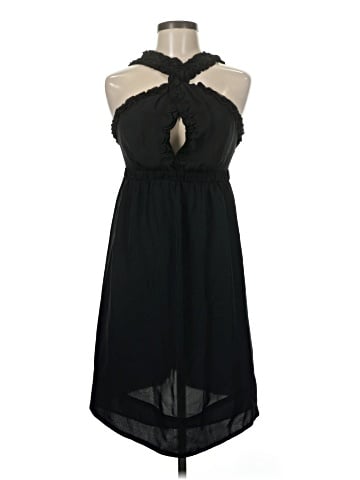 Banana Republic Monogram Cocktail Dress (view 1)