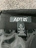 Apt. 9 Solid Black Casual Skirt Size 12 - photo 4