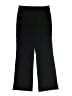 Amy Byer Solid Black Casual Pants Size 12 - photo 2