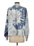 American Eagle Outfitters Tie-dye Blue Pullover Sweater Size XS - photo 2