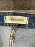 Madewell Hearts Blue Jeans Size 26 waist - photo 4