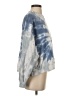 American Eagle Outfitters Tie-dye Blue Pullover Sweater Size XS - photo 4