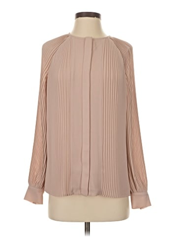 Reiss Long Sleeve Blouse (view 1)