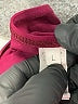 Unbranded Solid Burgundy Swimsuit Bottoms Size L - photo 5