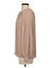 Reiss Tan Long Sleeve Blouse Size 2 - photo 5