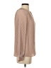 Reiss Tan Long Sleeve Blouse Size 2 - photo 4