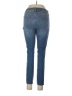 Old Navy Solid Blue Jeans Size 10r - photo 2