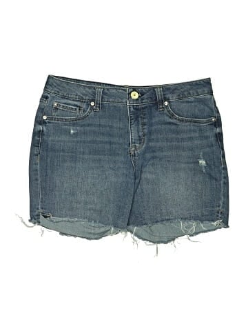 Seven7 Denim Shorts (view 1)