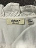 Dylan 100% Rayon White Sleeveless Blouse Size XS - photo 7