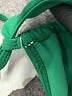 Assorted Brands Solid Green One Piece Swimsuit Size XL - photo 3