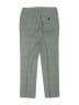 Crewcuts Outlet 100% Cotton Checkered-gingham Green Gray Casual Pants Size 8 - photo 2