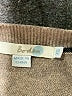 Boden Tan Pullover Sweater Size XS - photo 7