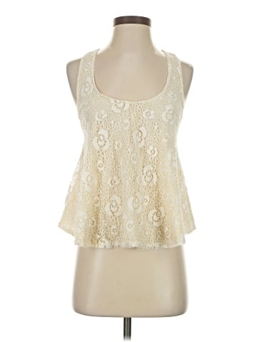 Jaloux Sleeveless Blouse (view 1)