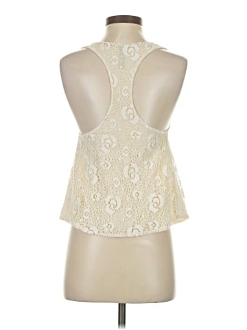 Jaloux Sleeveless Blouse (view 2)