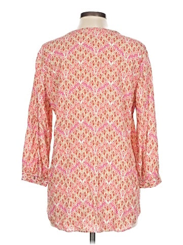 grand & greene 3/4 Sleeve Blouse (view 2)
