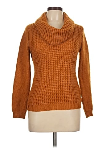 Angel of the North Pullover Sweater (view 1)