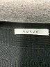 Kokun 100% Cashmere Black Cashmere Pullover Sweater Size L - photo 7
