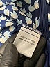 Rose + Olive 100% Polyester Polka Dots Blue Romper Size XS - photo 5