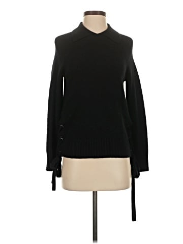 FRAME Cashmere Pullover Sweater (view 1)