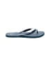 Assorted Brands Blue Flip Flops Size 11 - photo 1