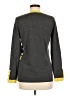 Marble Stripes Gray Pullover Sweater Size M - photo 2