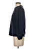 Ann Taylor Blue Long Sleeve Blouse Size XS - photo 5