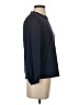 Ann Taylor Blue Long Sleeve Blouse Size XS - photo 4