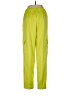 Nicole Miller New York Green Cargo Pants Size M - photo 2