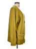 Studio 100% Acrylic Green Cardigan Size L - photo 4