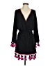 Pitusa Black Kimono Size XXS - Sm - photo 1