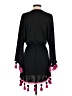 Pitusa Black Kimono Size XXS - Sm - photo 2