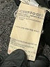 Giorgio Armani 100% Wool Solid Black Wool Pants Size 10 - photo 8