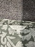 Lucky Brand 100% Polyester Silver Gray Long Sleeve Blouse Size S - photo 7