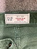 Gap Green Casual Pants Size 31 waist - photo 7