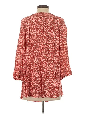 Daniel Rainn 3/4 Sleeve Blouse (view 2)