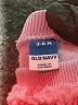 Old Navy 100% Polyester Solid Blue Pullover Sweater Size 3-6 mo - photo 3