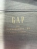Gap Blue Long Sleeve Button-Down Shirt Size XXL - photo 4
