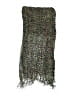 S Collection Tweed Green Scarf One size - photo 2