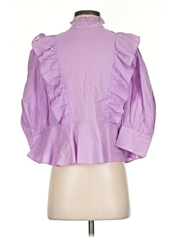 Rhode 3/4 Sleeve Blouse (view 2)