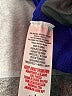 Wallis Blue 3/4 Sleeve Top Size L - photo 8