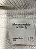 Abercrombie & Fitch 100% Polyester Gray Pullover Sweater Size XS - photo 7