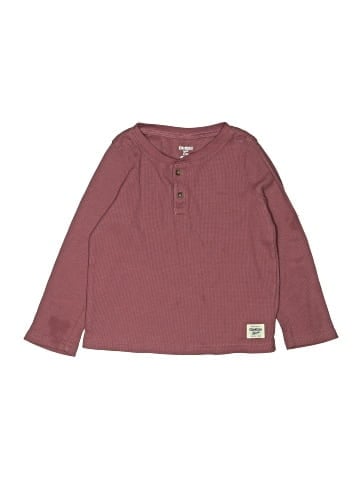 OshKosh B'gosh Long Sleeve Henley (view 1)
