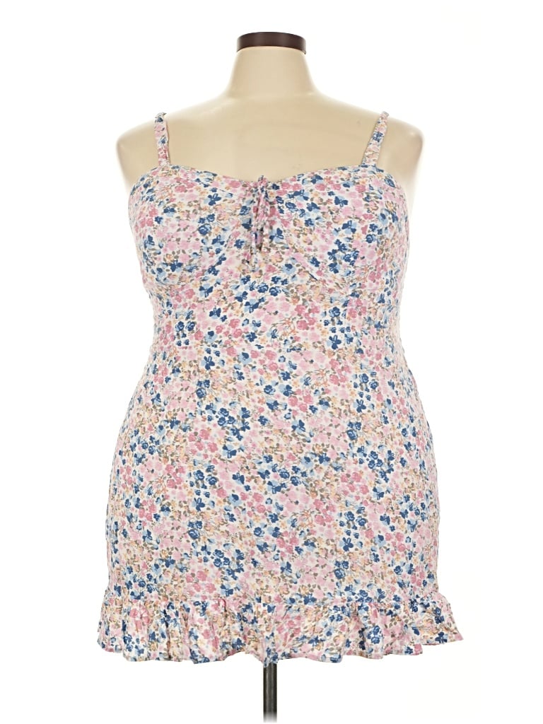 Pre-owned Wallflower Casual Dress In Pink