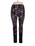 Lularoe Print Blue Active Pants Size 1X (Tall & Curvy) - photo 1